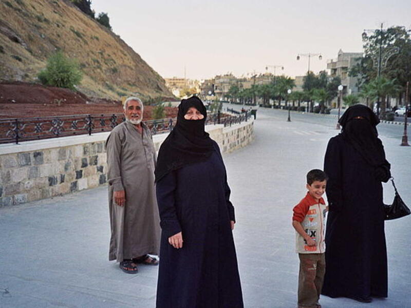 Tweets on the trending hashtag “no to the naturalization of the children of [female Saudi] citizens” were vehemently against any granting of citizenship to individuals in that situation (Wikimedia)