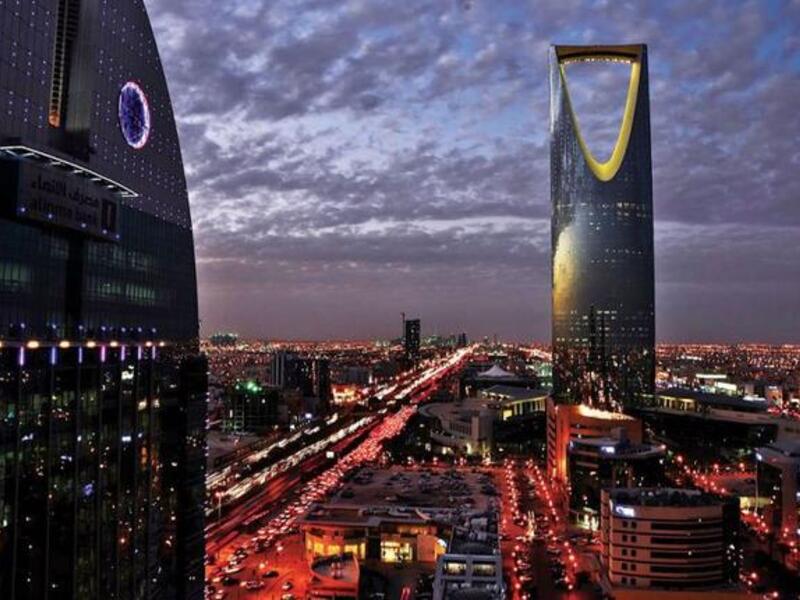 Saudi Arabia capital Riyadh. (AFP/ File Photo)