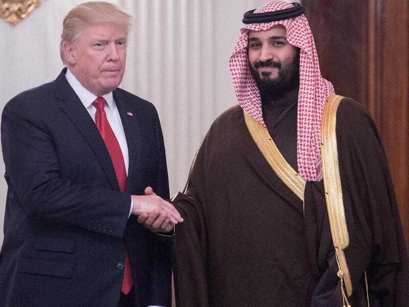 The three arms sales deals which worth over $1 billion amid Saudi Arabia and the United States is estimated to make the KSA militant the most powerful ally in the region. (AFP/ File Photo)
