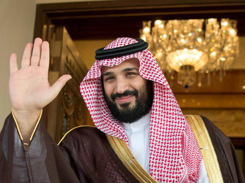 A visit by Saudi Crown Prince Mohammed bin Salman completed on Friday after a three-day official trip. (AFP/ File Photo)