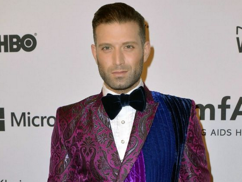Omar Junior is gay and proud but not allowed to enter Egypt! (Image: Google)