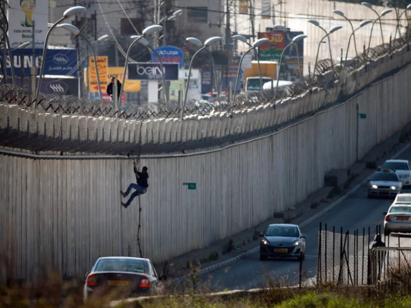 "Your beauty is harder to define than Israeli borders." Is this actually a compliment, guys?