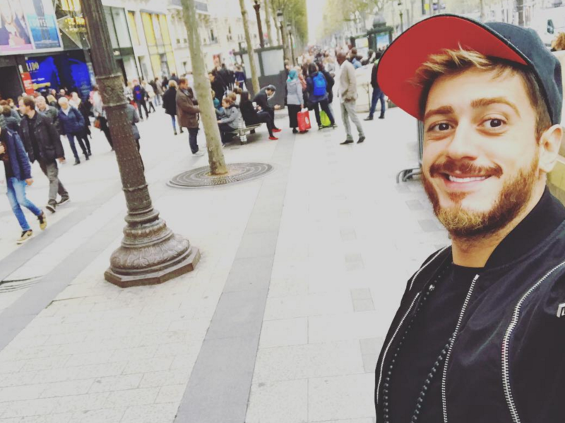 Saad is still in prison on 'aggravated rape' charges. (Instagram)