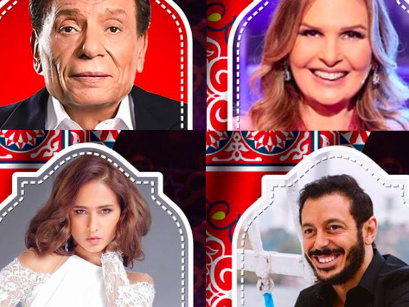 Other than a few obvious repetitive decisions it looks like this year will be a feast for TV junkies. (Source: Drama Ramadan - Facebook)