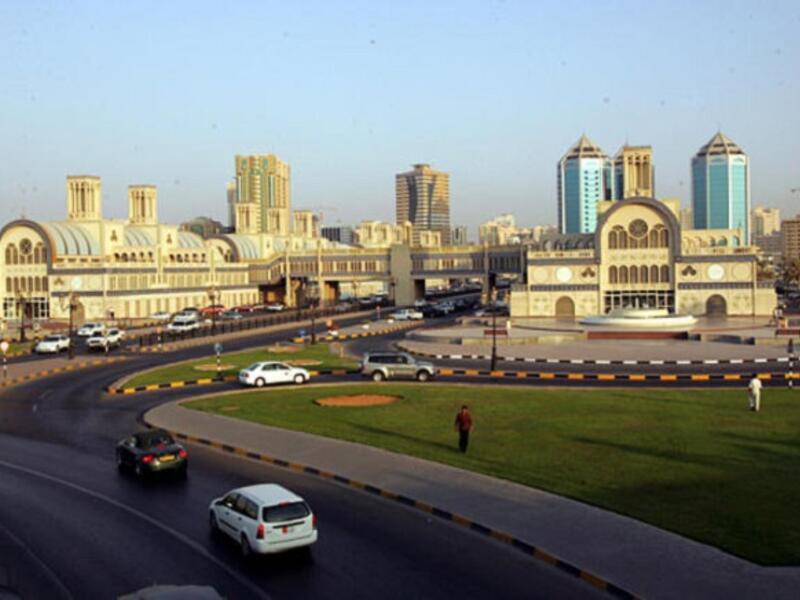 This is a result of more stock entering the Sharjah market, making it more competitive. (AFP)