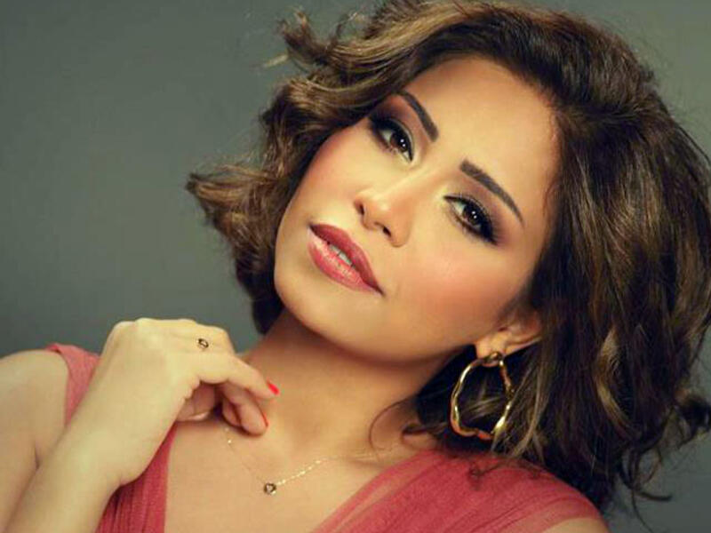 Egyptian singer Sherine Abdel Wahab performed at a charity concert in aid of cancer on Friday. (File photo)