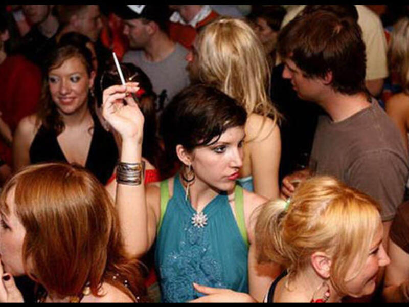 expats party