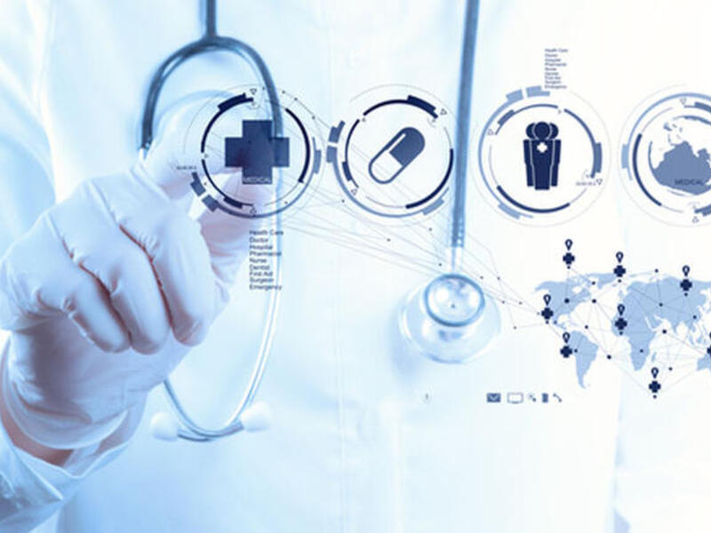 Healthcare in Saudi