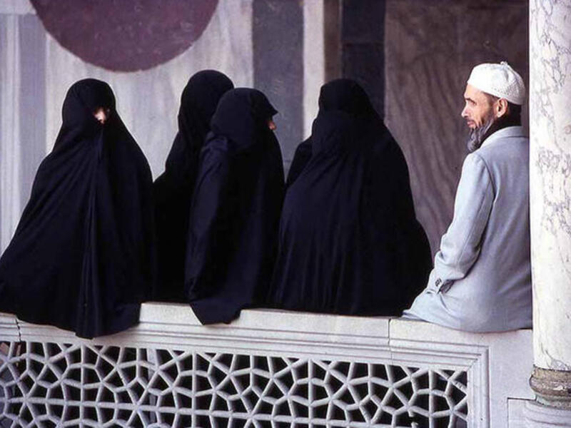 four wives