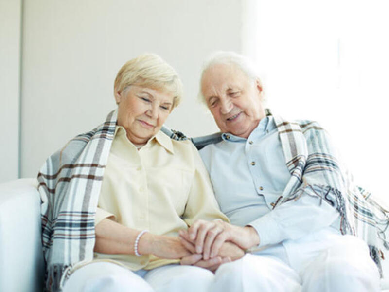 lonely grandparents