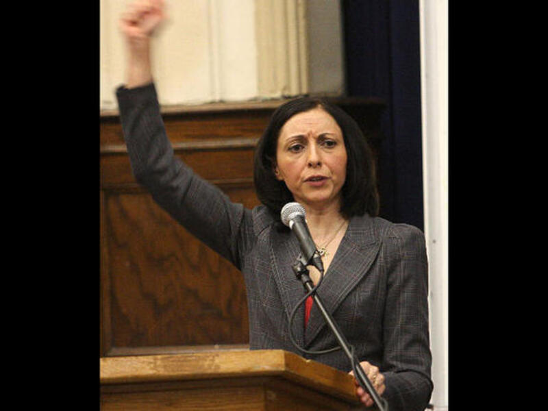 Marina Nemat