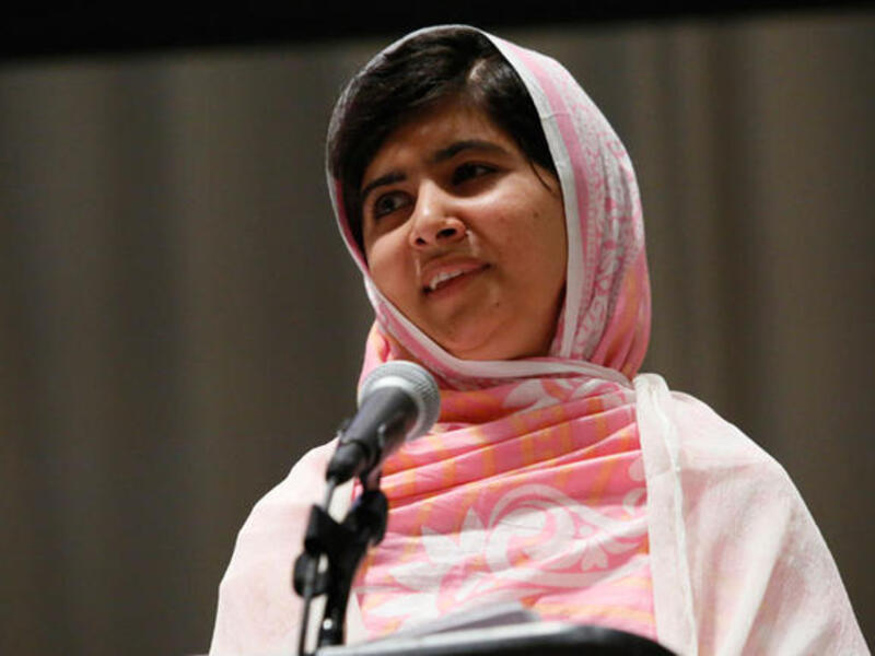 Malala Yousafzai