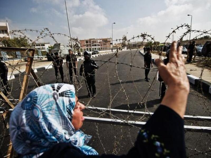 Egypt Mohamed Morsi trial Muslim Brotherhood