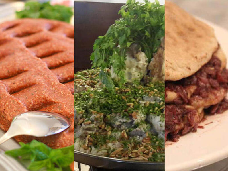 Eid food