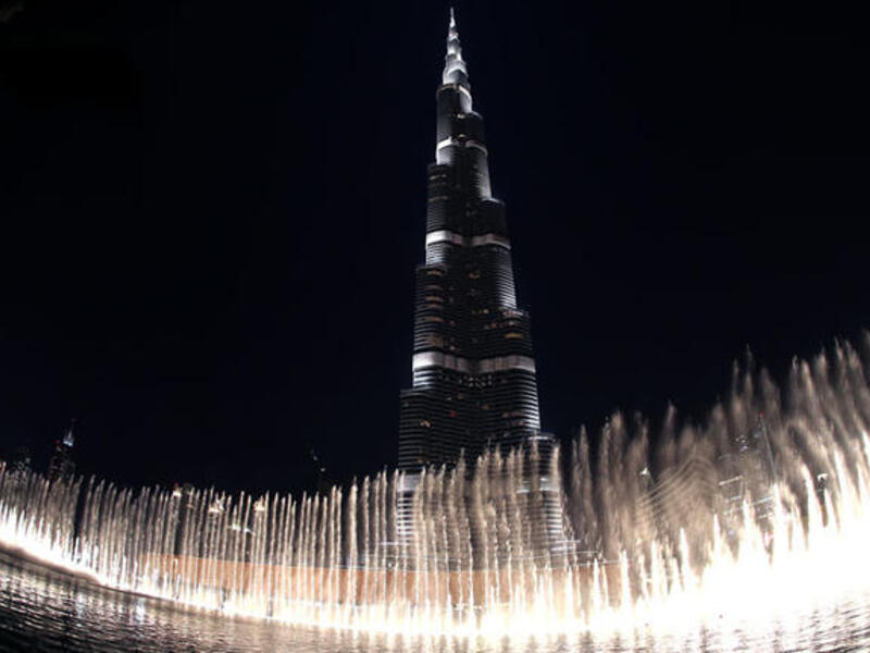 dubai fountian 