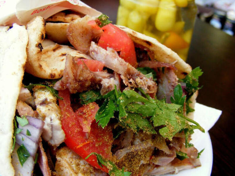 izmir food