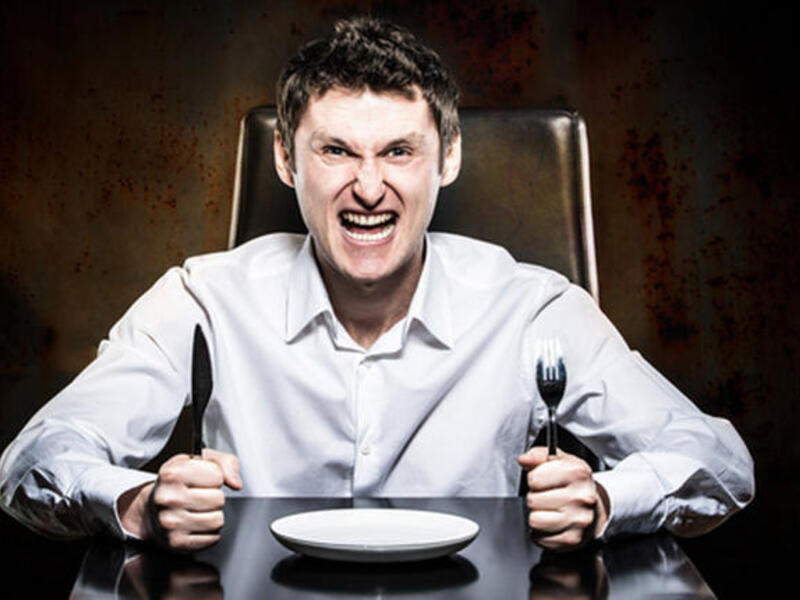 fasting hunger