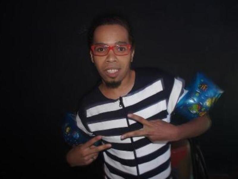 Stand up comedian Muhanad Jamily wants to marry Najwa AGT