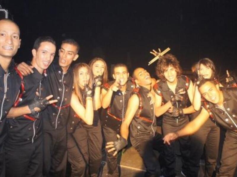 Over Boys for Morocco contaminated Arabs Got Talent with energy
