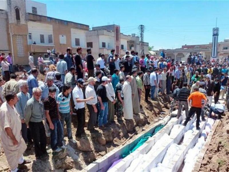 Houla Massacre takes Syria deep into Arab Spring Redux