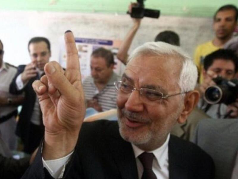Aboul Fotouh moderate Muslim Brother for President