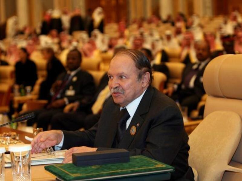 We all get annoying phone calls from friends and family over Eid, and nobody knows this better than Algerian President
 Abdelaziz Bouteflika: The President had to screen calls from his one-time ally, now on-the-run, Colonel Gaddafi. Algeria did take in 
the Libyan's family, however, as a "humanitarian gesture". 