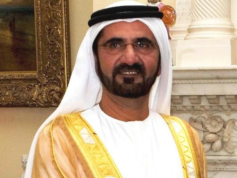 Ruler of Dubai and Vice-President and Prime Minister of the UAE, Sheikh Mohammed Ben Rashed Al Maktoum had an incredibly 
busy Eid, greeting many of his colleagues within the fraternity of Gulf and UAE royalty. Just as well: it is impossible to find a parking space
at a Dubai mall over the holidays. 