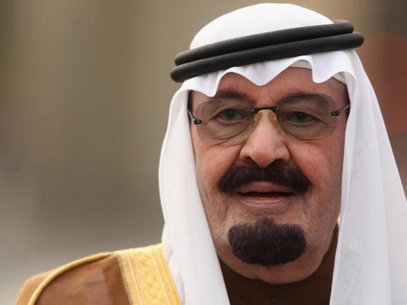 Saudi Arabia's King, who takes personal pride in his care-taking of Islam's holiest shrines, marked the Muslim festival by making
large donations to the poor and needy in Palestine and Somalia.  In a televised address, he made a plea for greater world 
peace and understanding, hoping that the holiday will bring better times for the Arab world. 