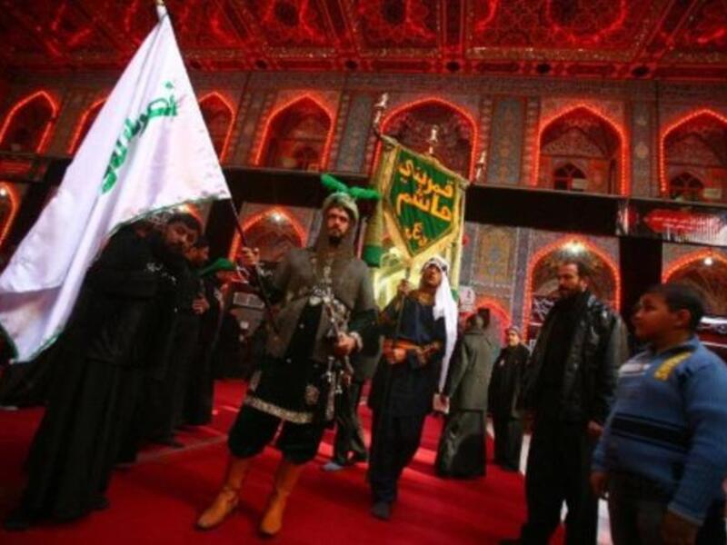 The events prior to Ashura, during Muharram, include organising a series of 'majalis' (gatherings) to review Islamic 
teachings and to commemorate Imam Hussain's sacrifice. 