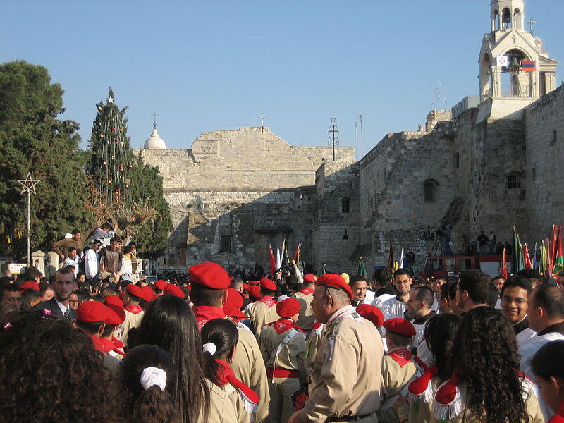 Christmas in Bethlehem. What could be more magical than being in the city of Jesus’ birth on Christmas Eve? Special tours are available on 24 December which include Shepherd’s Field, from where it is said the shepherds saw the Star of the Nativity, and the Church of the Nativity itself. You can then enjoy Midnight Mass from Manger Square.