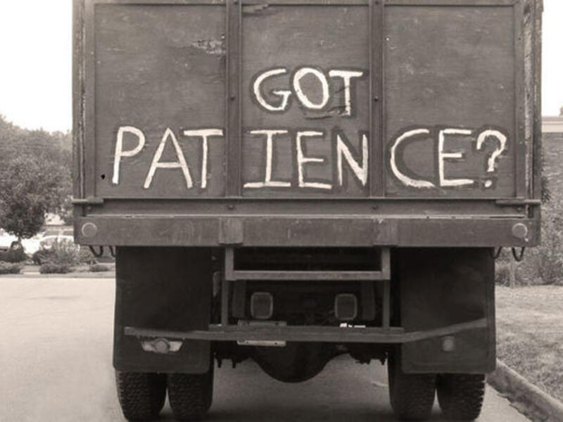 patience 