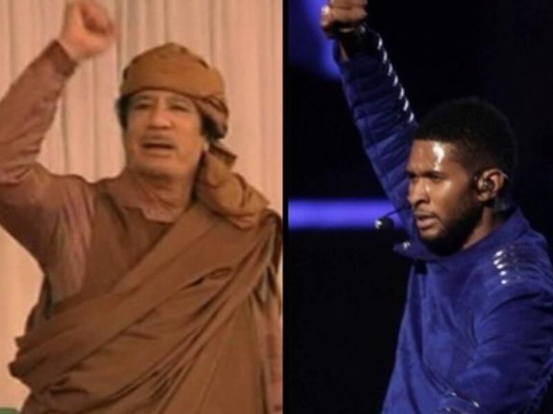 Joining the People Rave, not one to avoid a song and dance himself: Sing, dance, stay up all night! Gaddafi urged the masses at his wall speech to the square.