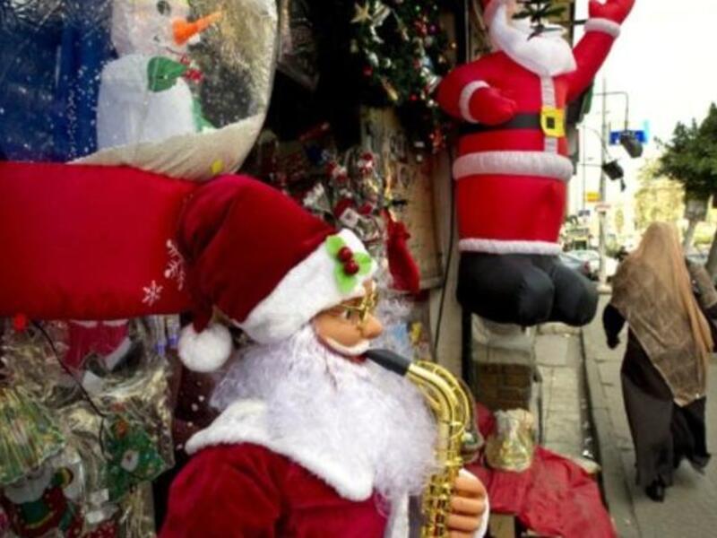Christmas for Cairo: Coptic Christmas is celebrated January 7. This year's Christmas of 2012 will be anticipated with a bittersweet trepidation of what awaits them at what is widely recognized as a  'peaceful' time of year for the Christian faith.