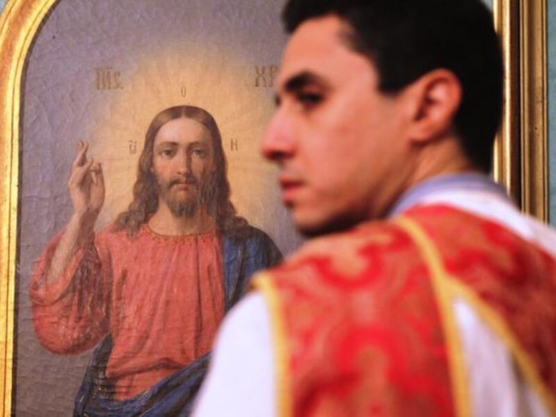 Under Mubarak, the problems of Copts simmered even if they saw less violence than they do now. Their calls for a law to regulate construction of churches went largely unanswered and attacks on churches went unpunished. Coptic originally means 'of Egypt' but has since come to signify Christian, designated to the Christians of Egypt.



