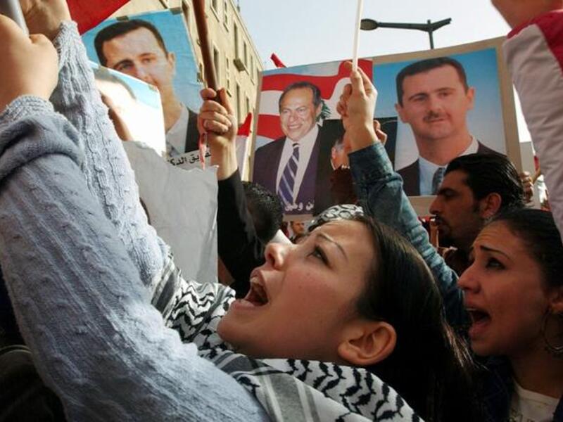 Regime-friendly Christians: The head of the Coptic Church is pro-Assad.The fears of Christian minorities across the region mean that just as the Coptic Pope supported Mubarak right up until his fall, whatever Copts' role at Tahrir, so the Syrian Church is supporting the Assad regime, never mind any Christian activists leading the opposition.
