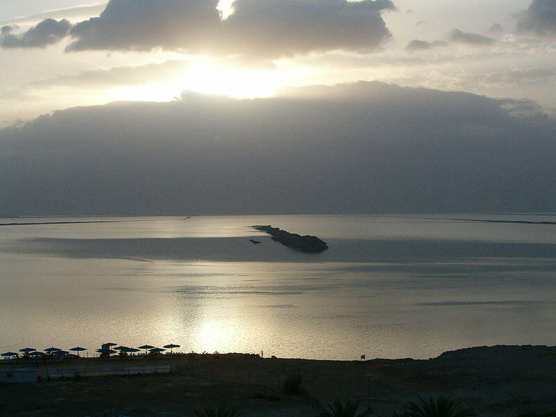 The Dead Sea draws visitors to float weightlessly in the salty water, and to cover themselves in its natural mud packs. Still warm enough to enter the water for much of the winter, tourists will find that the biggest attraction, after fifteen minutes in the sea itself, is enjoying a top class hotel and heated swimming pools.