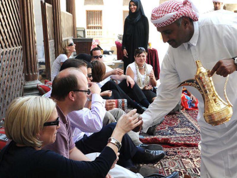 arabs Hospitality
