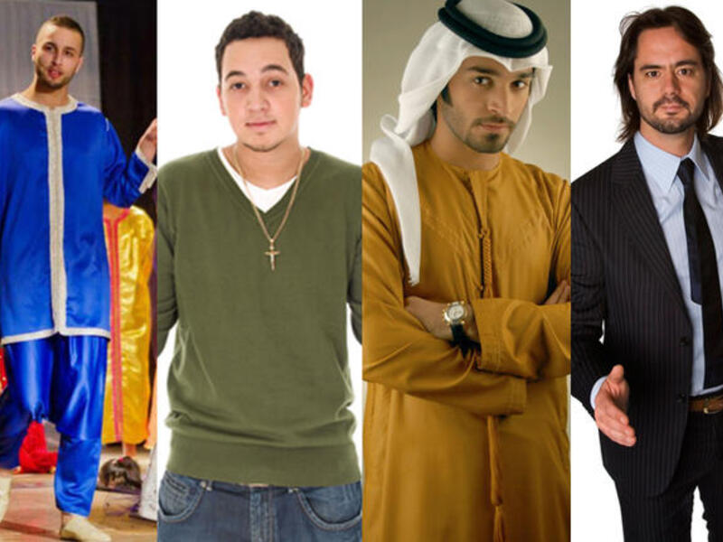 arabs diversity