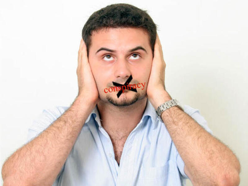 conspiracy theory arab