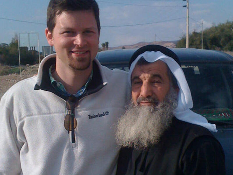 Arabs respect 