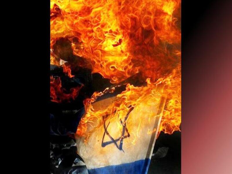 From the frying pan into the fire: This fire had long been coming, and the flames were stoked by the Muslim Brotherhood who announced early on in February that they would be re-visiting the long-disputed treaty with Israel. This forced other candidates to make pubic their stance on this burning issue.