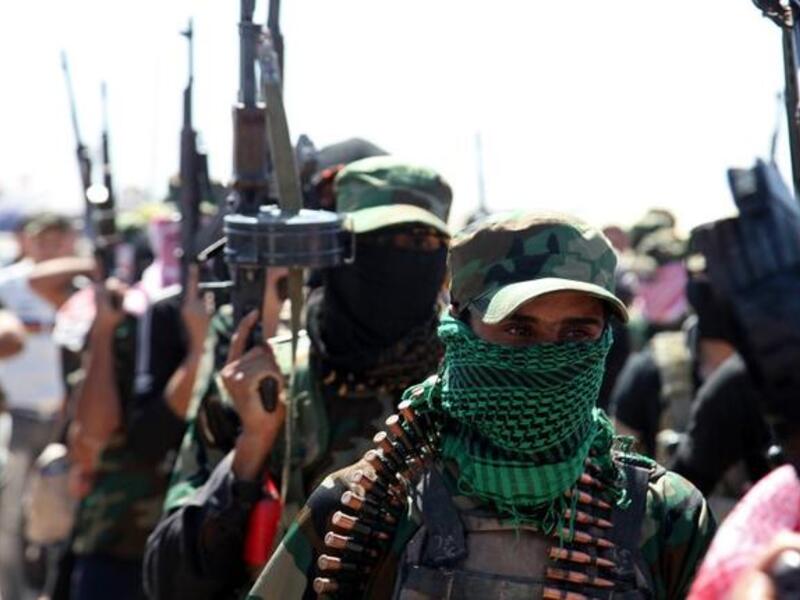 iraq sectarian violence