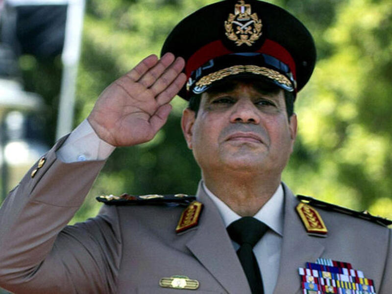 Abdel Fattah el-Sisi