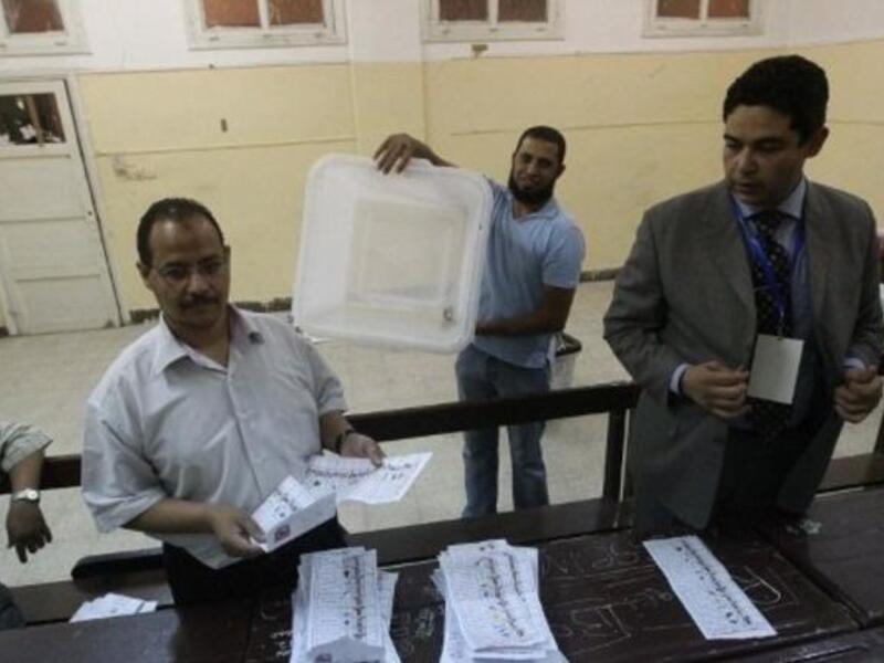 Voting irregularities reported at Egypt election polling booths