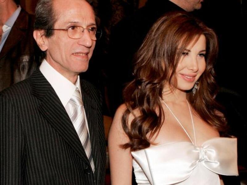 نانسي عجرم الأولى في استفتاء موقع "بخصوص هالشي" و" أرابيكا " أول المهنئين.