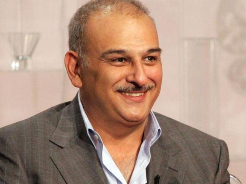 جمال سليمان: بكيت بعد نجاح الثورة المصرية وأرفض كل أشكال العنف.