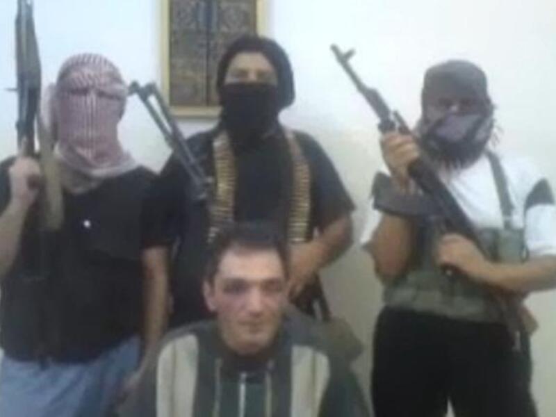أحد أفراد عائلة المقداد المختطفين في سوريا