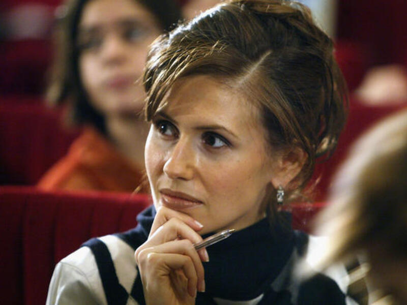 Syria's Asma al-Assad gets compared to Princess Diana by her people. She is charming, well-spoken, well-educated. Such a proponent of all things progressive, she can even claim equal share in the decision to marry with Bashar! 