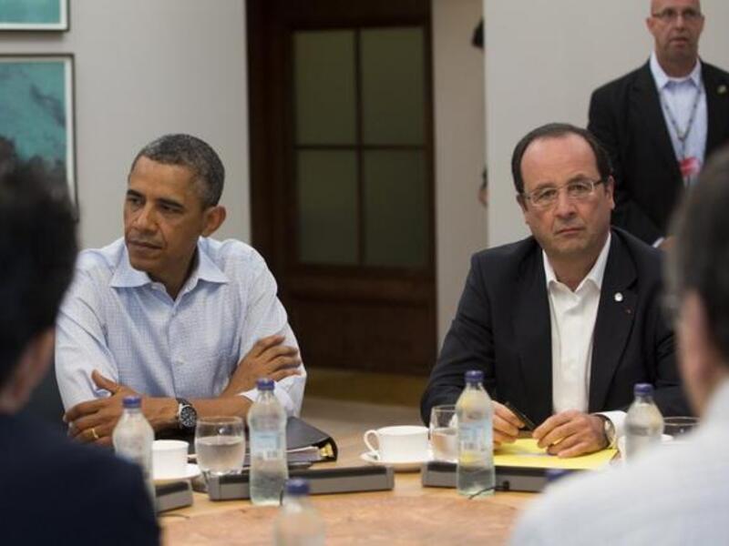 Thank God for Laurent Fabius. Whereas French President Francois Hollande has been rigid regarding Syria, his Foreign Minister Fabius has been flinging accusations. Calling Assad a “murderer” and referring to his “accomplices,” he’s been making the Syrian civil war sound like a murder mystery.