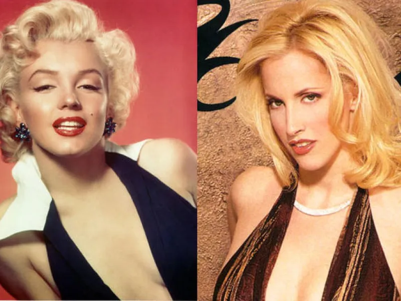 Orly Weinerman has been compared, perhaps charitably, to Marylin Monroe.
